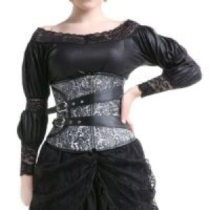  off-shoulder T-shirt /  /  /  -  4