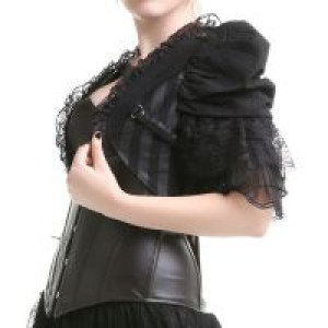  Bolero Black RQ-BL SP117bk -  