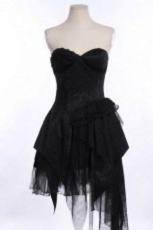  Dress RQ-BL 21122bk -  
