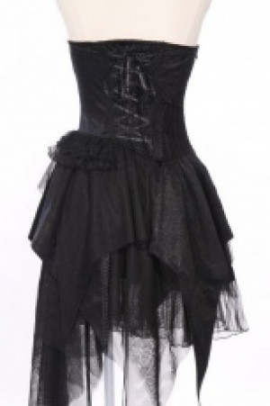  Dress RQ-BL 21122bk -  