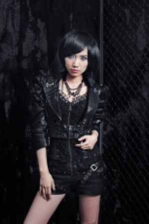  Jacket RQ-BL SP053bk -  