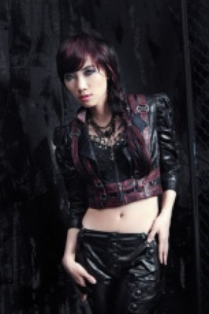  Jacket RQ-BL SP053br -  