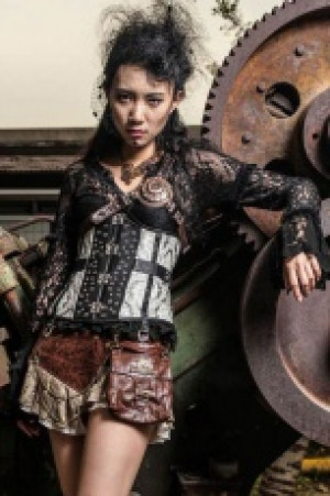 Юбка Skirt RQ-BL SP090br - маленькая картинка