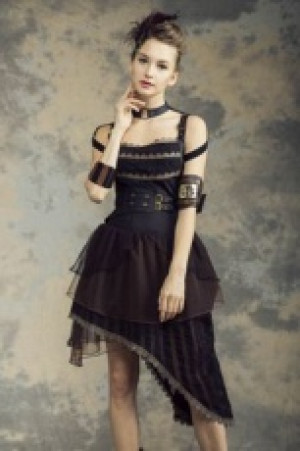  Dress RQ-BL SP146bk -  