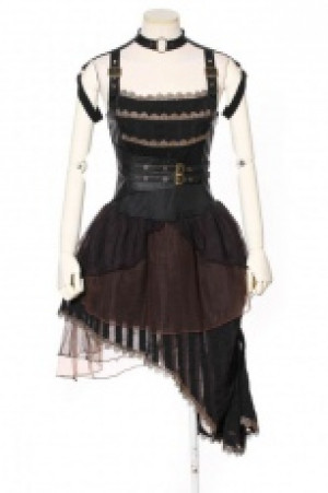  Dress RQ-BL SP146bk -  