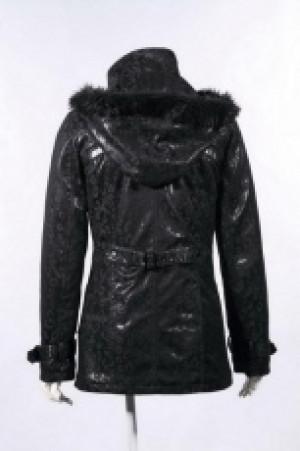  Punk Coat Black RQ-BL 51019bk -  