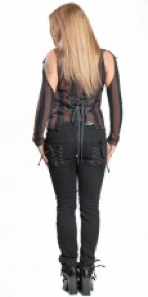  Blouse RQ-BL SP109br -  