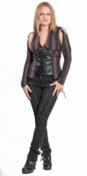  Blouse RQ-BL SP109br -  