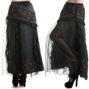  Skirt RQ-BL SP144bk -  