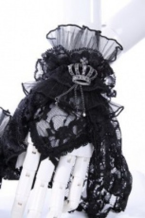  Glove Black RQ-BL 1018bk -  