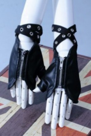  Glove Black RQ-BL 1014bk -  