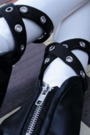  Glove Black -  3