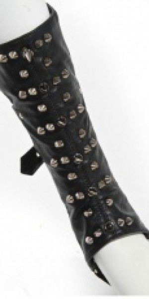  Gothic Rivet Jiaotao Black RQ-BL 1048bk -  
