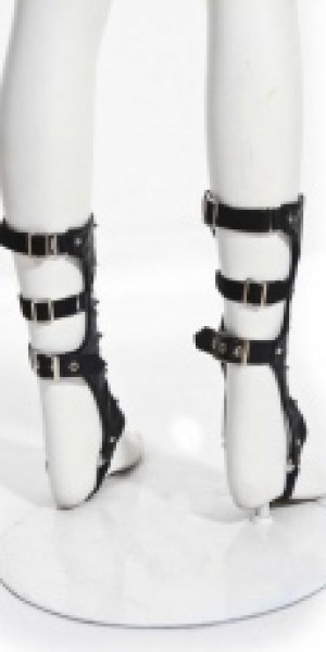  Gothic Rivet Jiaotao Black RQ-BL 1048bk -  