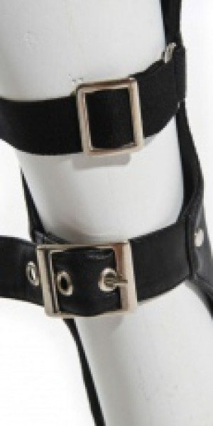  Gothic Rivet Jiaotao Black RQ-BL 1048bk -  