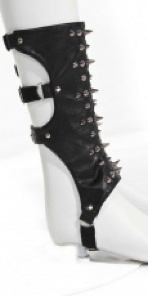  Gothic Rivet Jiaotao Black RQ-BL 1048bk -  