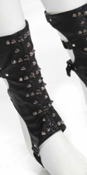  Gothic Rivet Jiaotao Black RQ-BL 1048bk -  
