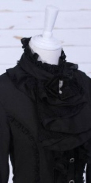  Gothic Shirt Black -  9