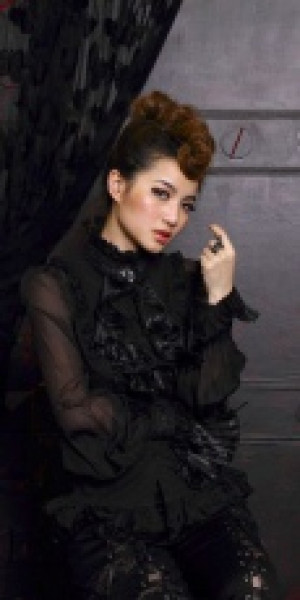  Gothic Shirt Black RQ-BL 21094bk -  