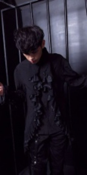  Shirt Black RQ-BL 91018bk -  