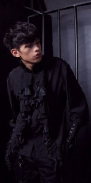  Shirt Black RQ-BL 91018bk -  