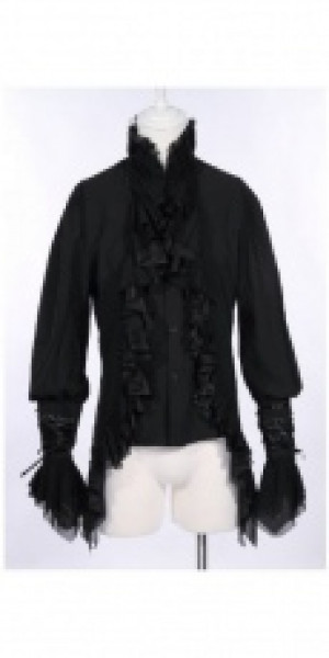  Shirt Black RQ-BL 91018bk -  