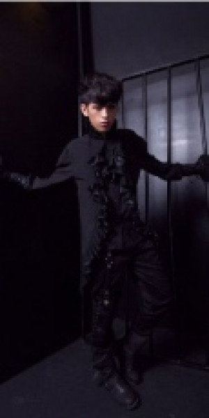  Shirt Black RQ-BL 91018bk -  