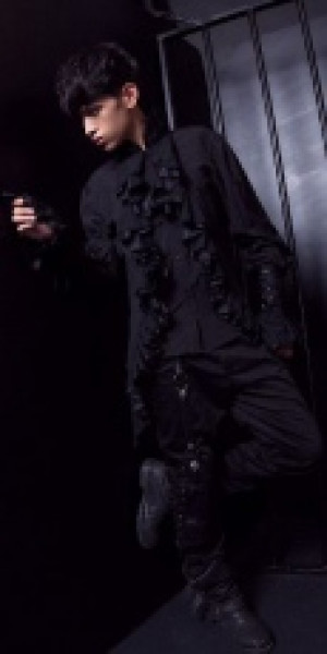  Shirt Black RQ-BL 91018bk -  