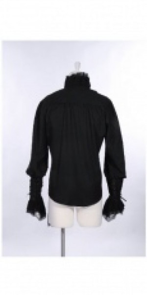  Shirt Black RQ-BL 91018bk -  