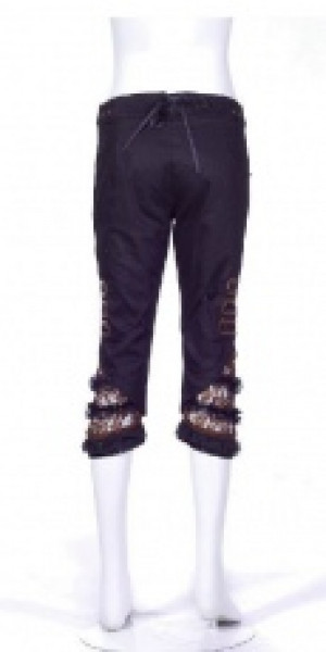  Trousers Black -  2