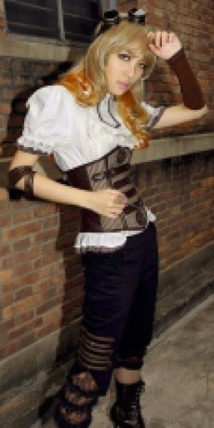  Trousers Black -  3