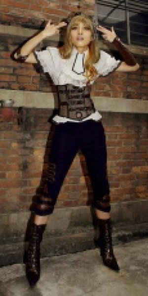  Trousers Black -  4