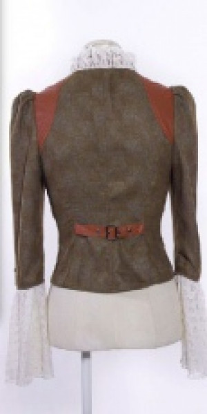  Blouses Green RQ-BL SP017gn -  