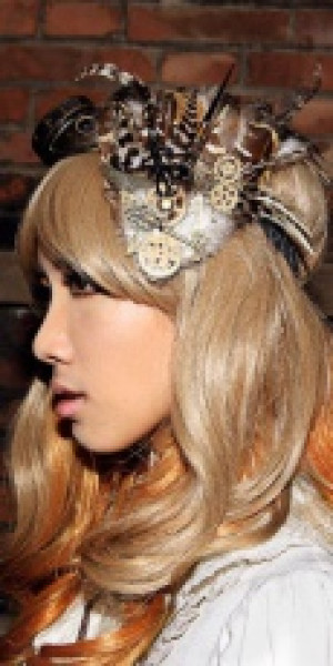  Headress Coffee RQ-BL SP045cf -  