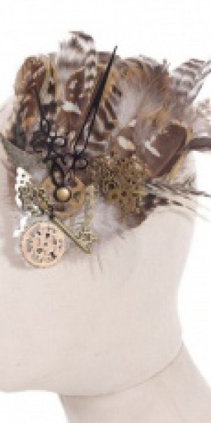 Headress Coffee RQ-BL SP045cf -  