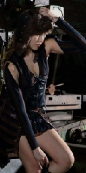  Steampunk Crinoline Coffee -  3