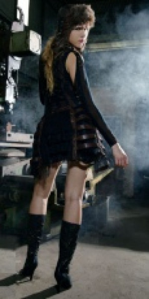  Steampunk Crinoline Coffee -  5