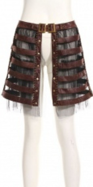  Steampunk Crinoline Coffee -  9