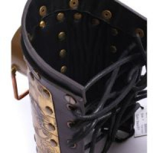    Steampunk Bracelet Black RQ-BL SP160bk -  