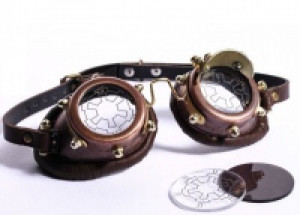  flat goggles RQ-BL SP070cf -  