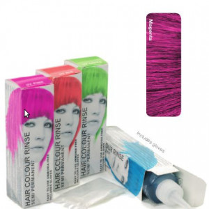     STARGAZER SEMI PERMANENT HAIR COLOUR - Magenta - 