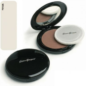   Stargazer PRESSED POWDER STARGAZER - White - 