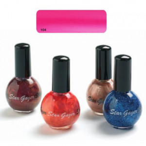    STARGAZER NAIL POLICH STARGAZER 104 - 