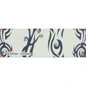   STARGAZER HENNA TATTO STARGAZER - Glitter chain - 