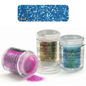 - STARGAZER GLITTER SHAKER STARGAZER - Blue - 
