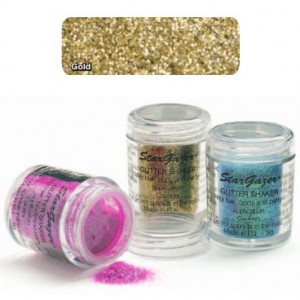 - STARGAZER GLITTER SHAKER STARGAZER - Gold - 