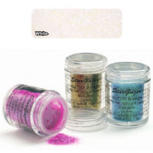 - STARGAZER GLITTER SHAKER STARGAZER - White - 