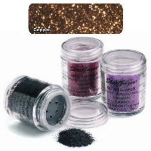  - STARGAZER HOLO GLITTER SHAKER STARGAZER - Copper - 