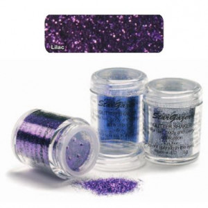  - STARGAZER GLITZY GLITTER SHAKER STARGAZER - Lilac - 