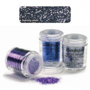  - STARGAZER GLITZY GLITTER SHAKER STARGAZER - Sterling silver - 